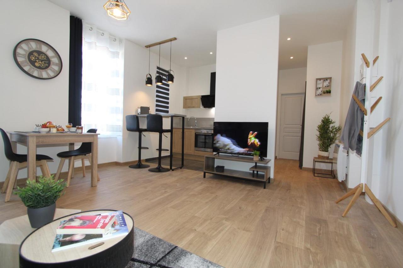 Apartmán L'Urbain By Easyescale Romilly-sur-Seine Exteriér fotografie