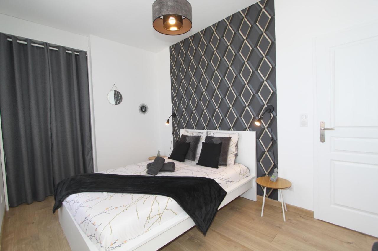Apartmán L'Urbain By Easyescale Romilly-sur-Seine Exteriér fotografie