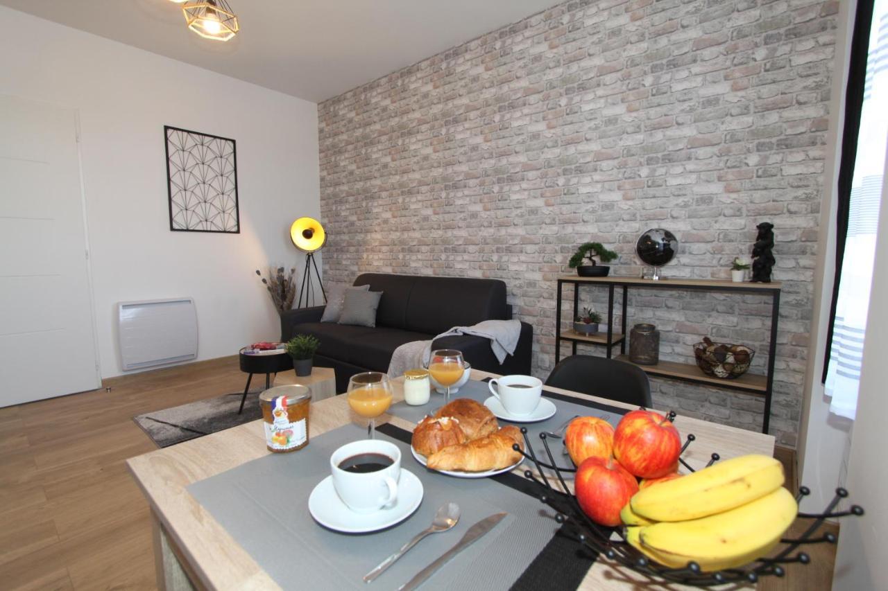 Apartmán L'Urbain By Easyescale Romilly-sur-Seine Exteriér fotografie