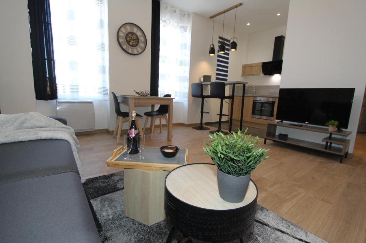Apartmán L'Urbain By Easyescale Romilly-sur-Seine Exteriér fotografie