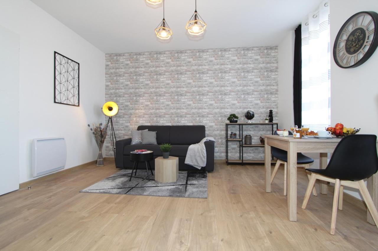 Apartmán L'Urbain By Easyescale Romilly-sur-Seine Exteriér fotografie