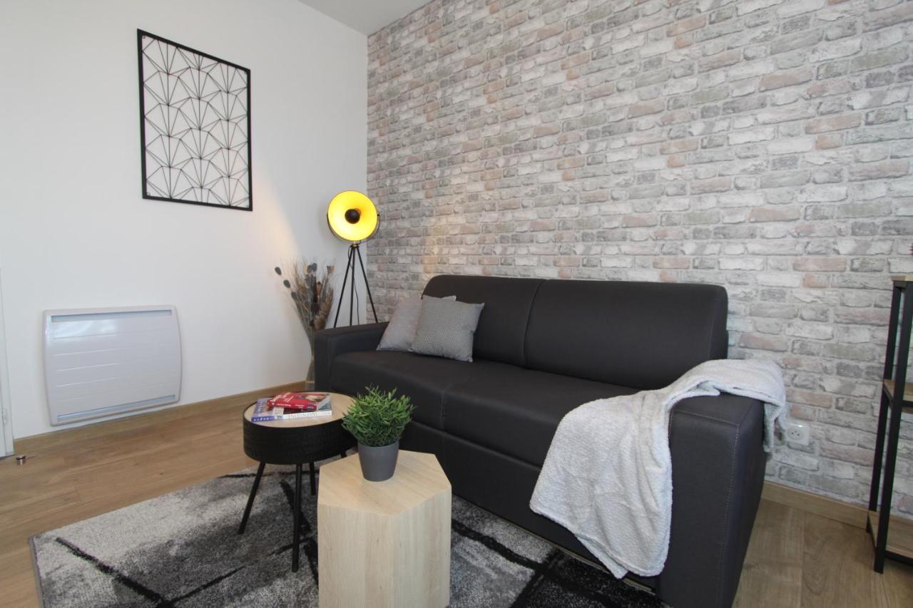 Apartmán L'Urbain By Easyescale Romilly-sur-Seine Exteriér fotografie